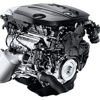 BMW 520d Engines